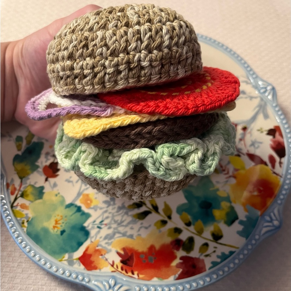 Cheeseburger Deluxe!